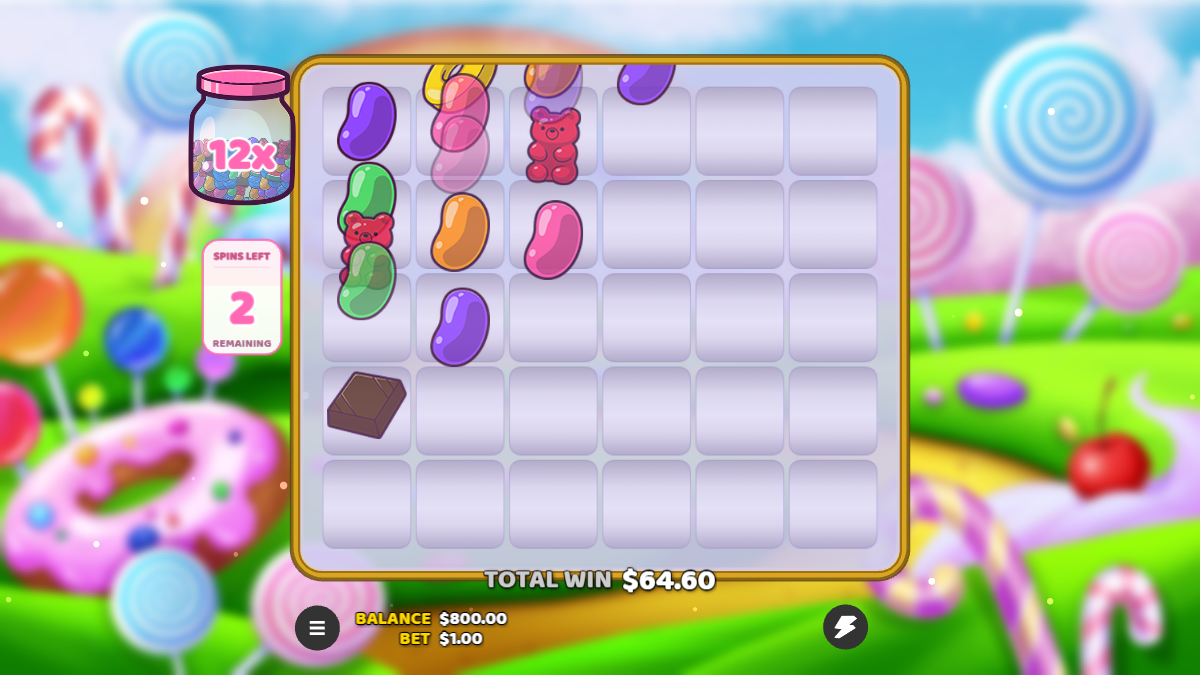 Sugar Fall screenshot 2